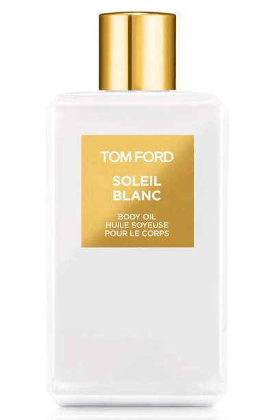 Shop Tom Ford Private Blend Soleil Blanc Body Oil