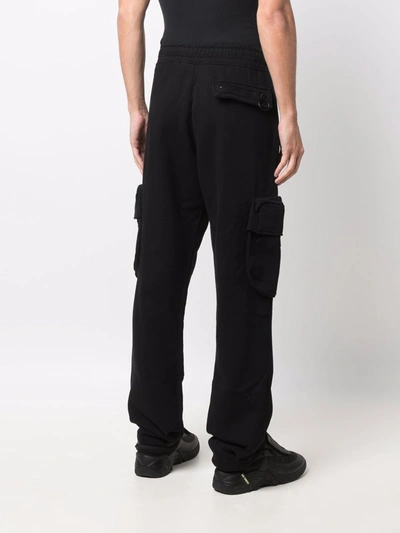 Shop Off-white Off White Trousers Black