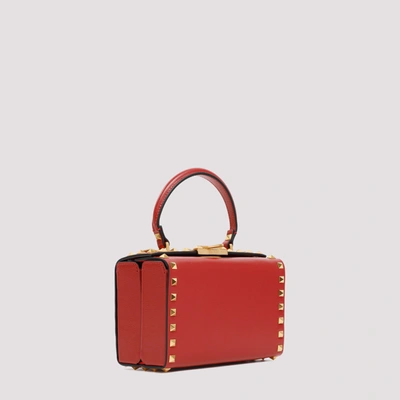 Valentino Garavani Red Alcove Box Bag