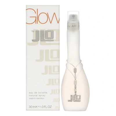 Shop Jennifer Lopez Glow /  Edt Spray 1.0 oz (30 Ml) (w) In Orange