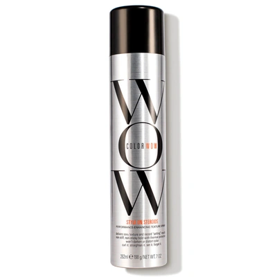 Shop Color Wow Style On Steroids Performance Enhancing Texture Spray 262ml
