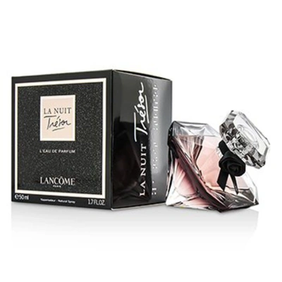 Shop Lancôme La Nuit Tresor / Lancome Edp Spray 1.7 oz (50 Ml) (w) In Black