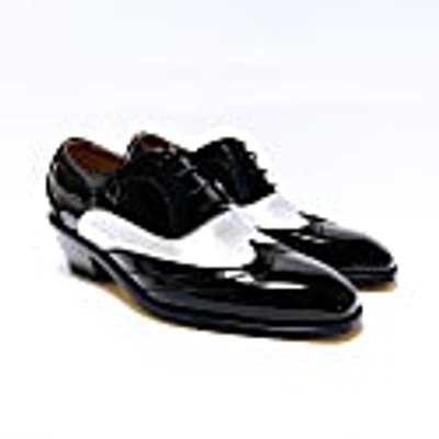Subin Hahn Baroque 55mm Oxford In Black In Black