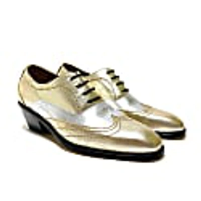 Subin Hahn Baroque 55mm Oxford In Gold In Gold