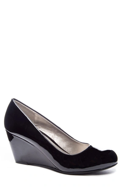 Shop Cl By Laundry Nima Wedge Pump In Black