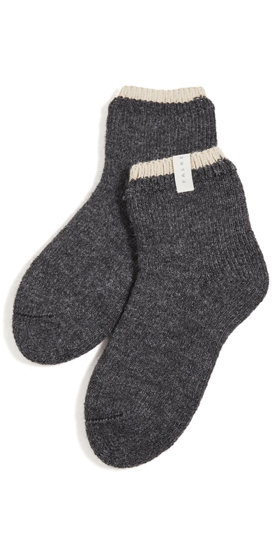 Shop Falke Cosy Plush Short Socks