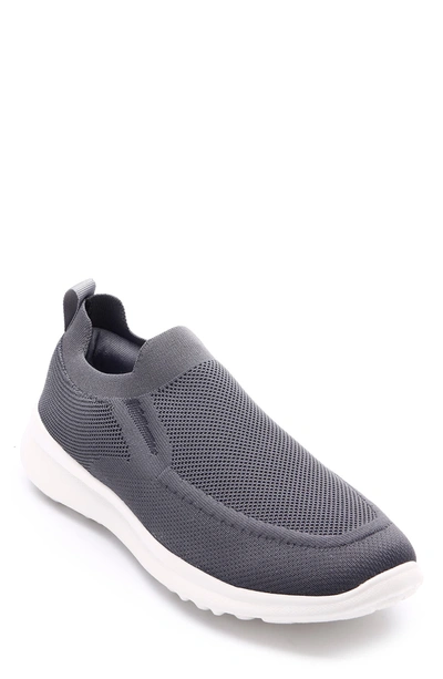 Aston Marc Athletic Slip-on Sneaker In Grey