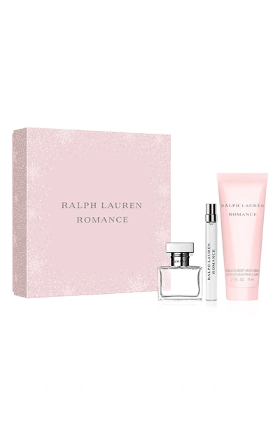 Shop Ralph Lauren Romance Eau De Parfum Set