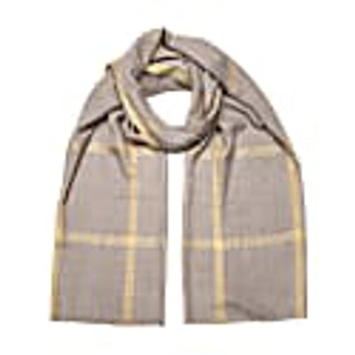 Vasiliki Atelier Nour Pure Cashmere Scarf And Shawl In Cashmere
