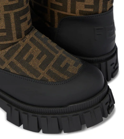 Fendi ski boots cheap