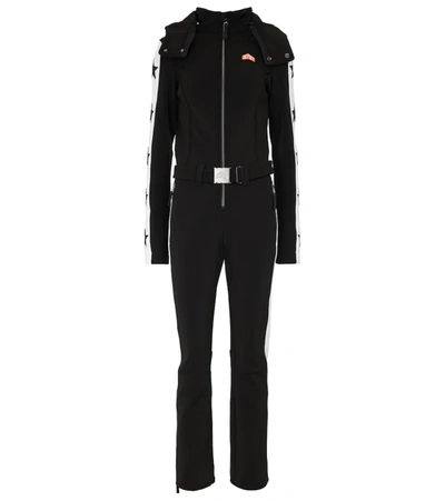 Shop Jet Set Magic Ghoster Ski Suit In Black