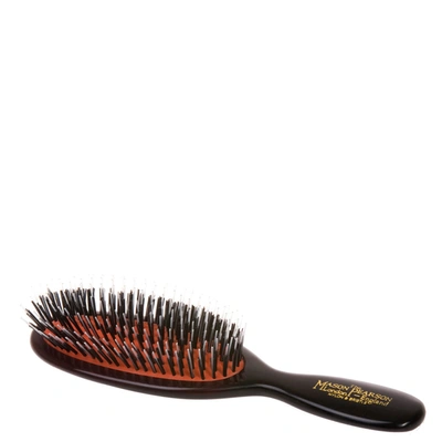 Shop Mason Pearson Pocket Bristle And Nylon Hair Brush (1 Piece)