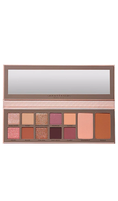 Anastasia Beverly Hills Primrose All In One Face & Eye Shadow Palette In N,a