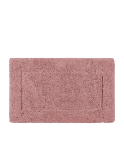 Shop Abyss & Habidecor Must Bath Mat (50cm X 80cm) In Pink