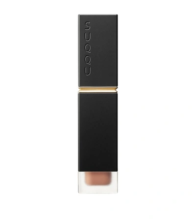 Shop Suqqu Comfort Lip Fluid Fog Lipstick In Nude