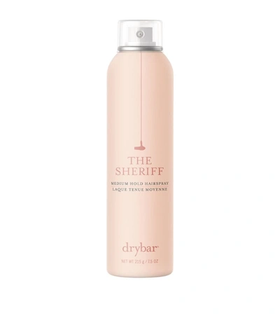 Shop Drybar Medium Hold Hairspray (215g) In Multi