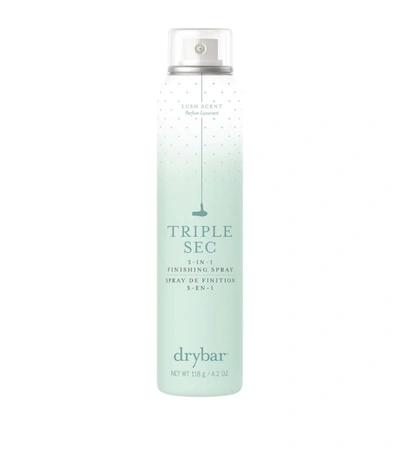 Shop Drybar Triple Sec 3-in-1 Finishing Spray (118ml) In Multi