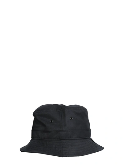 Shop Marcelo Burlon County Of Milan Bucket Hat In Black
