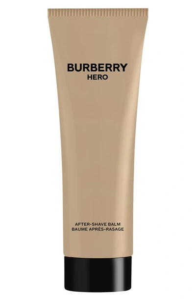 Shop Burberry Hero After Shave Balm, 2.5 oz In Neutrals