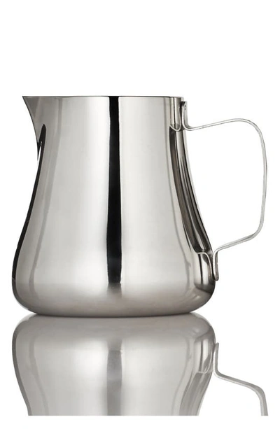 Shop Espro Torrid 20-ounce Steaming Pitcher In Silver