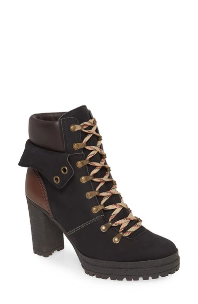 Shop See By Chloé Eileen Platform Boot In Black