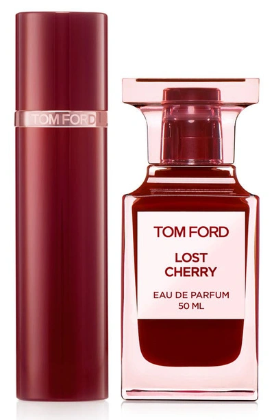 Shop Tom Ford Lost Cherry Eau De Parfum Set