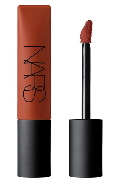 Shop Nars Air Matte Lip Color In Lose Control