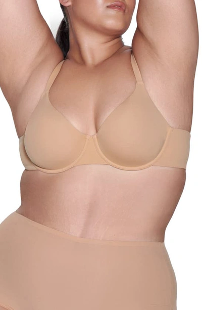 SKIMS NWT Clay Fits Everybody Unlined Underwire BR-UWR-0234) Size undefined  - $29 - From Cutie