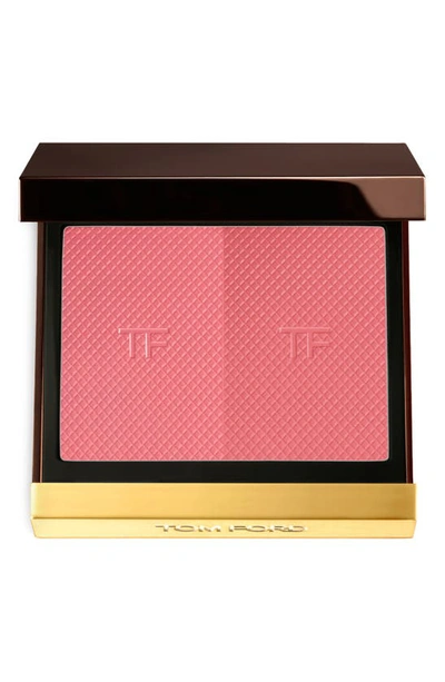 Shop Tom Ford Shade & Illuminate Blush Duo Palette In Aflame