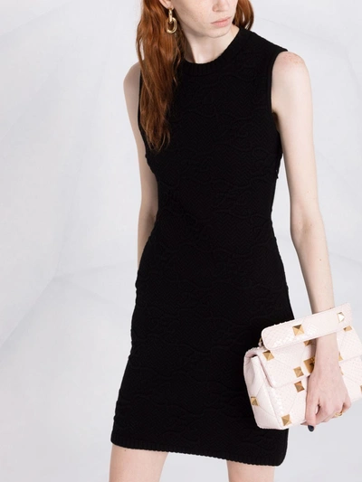 Shop Fendi Dresses Black