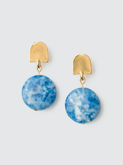 Shop Vue By Sek The Gold Dome Collection In Blue