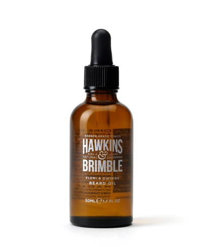 Shop Hawkins & Brimble Beard Oil