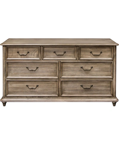 Shop Furniture Of America Ralston 7-drawer Dresser