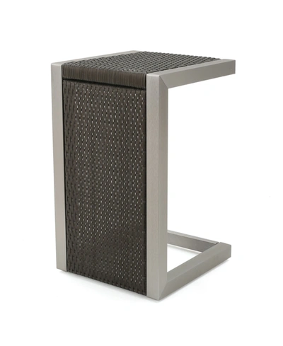 Shop Noble House Miller Outdoor Side Table