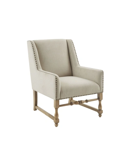 Shop Martha Stewart Collection Belden Accent Chair