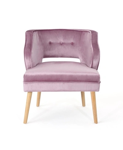 Shop Noble House Mariposa Accent Chair