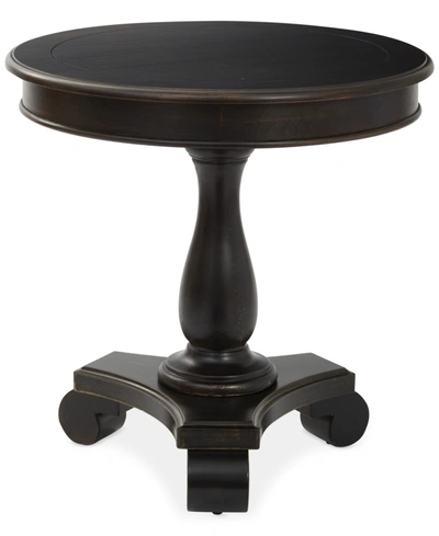 Shop Office Star Wenda Round Accent Table