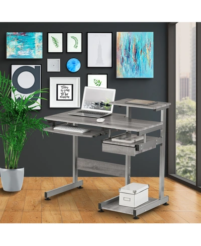 Shop Rta Products Techni Mobili Workstation Desk