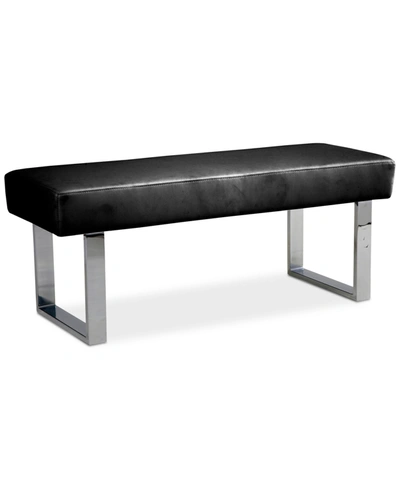 Shop Armen Living Amanda Bench