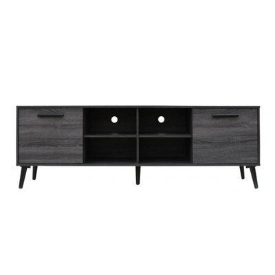 Shop Noble House Dontae Mid Century Modern Tv Stand