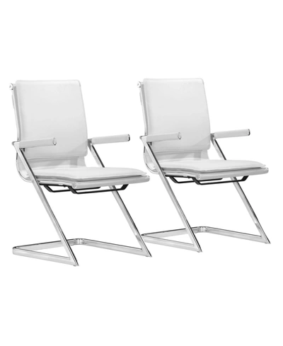 Shop Zuo Lider Plus Conference Chair, Set Of 2