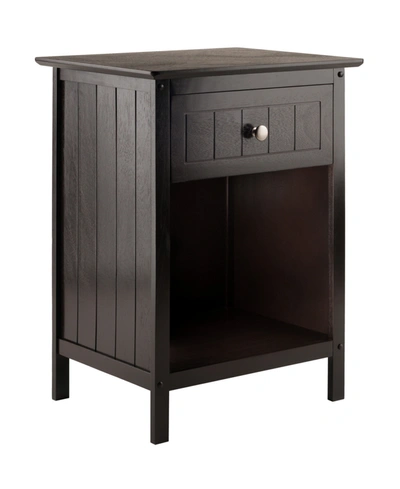 Shop Winsome Blair Accent Table