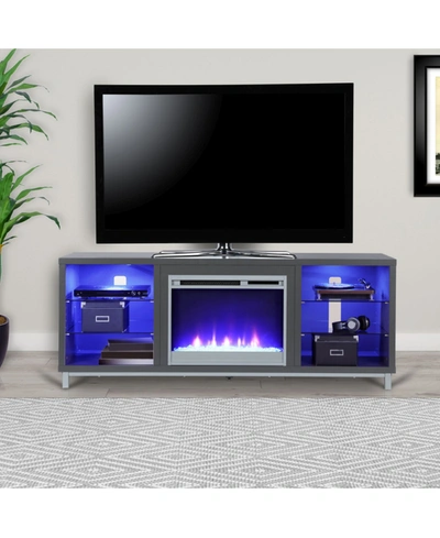 Shop Ameriwood Home Norton 70 Inch Fireplace Tv Stand