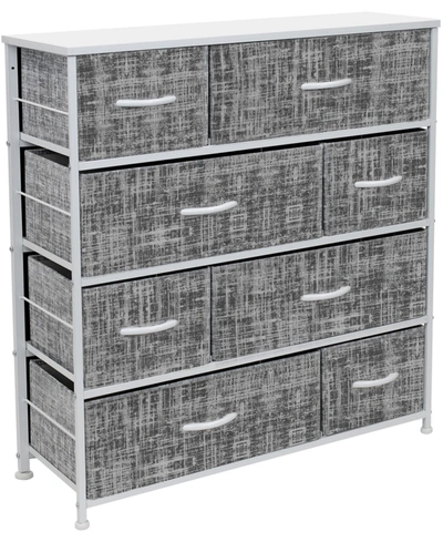 Shop Sorbus 8-drawers Dresser