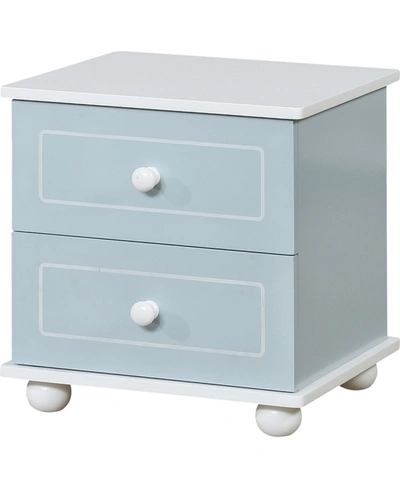 Shop Furniture Of America Jimney 2-drawer Nightstand