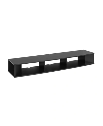 Shop Prepac 70" Wide Wall Mounted Tv Stand