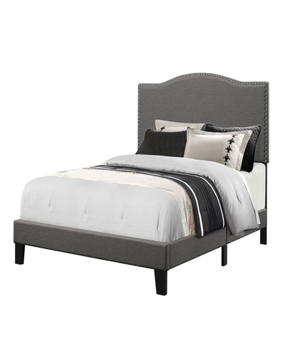 Shop Hillsdale Kiley Upholstered Low Profile Bed - Full