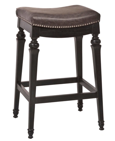 Shop Hillsdale Vetrina Backless Counter Height Stool