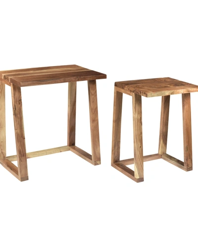 Shop Ab Home Lucy's Side Tables, Set Of 2