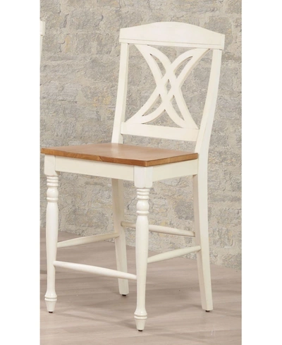 Shop Iconic Furniture Company Butterfly Back Counter Stool
